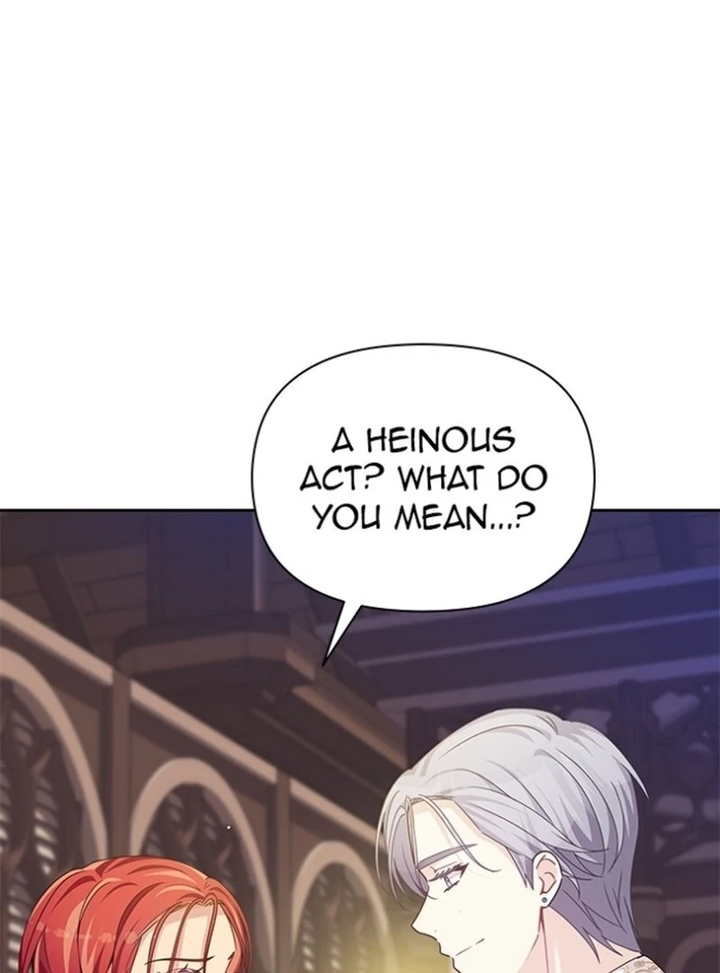 When Villainess And Villain Meet Chapter 76 - page 5