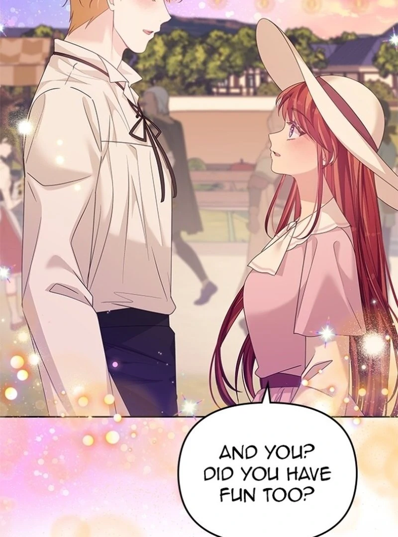 When Villainess And Villain Meet Chapter 70 - page 44