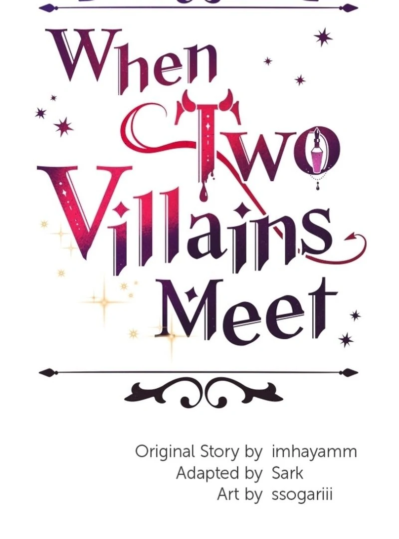 When Villainess And Villain Meet Chapter 77 - page 17
