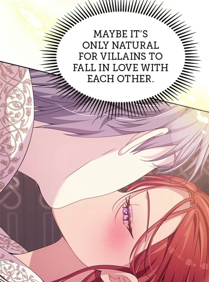 When Villainess And Villain Meet Chapter 77 - page 58