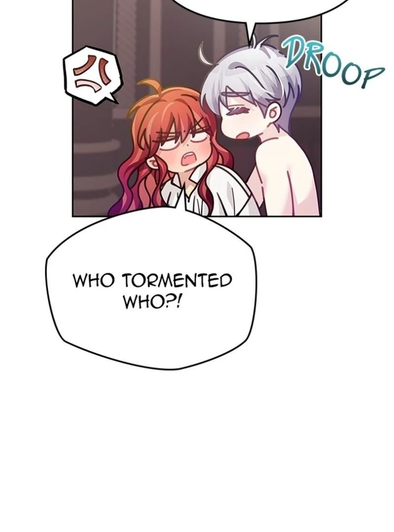 When Villainess And Villain Meet Chapter 77 - page 94