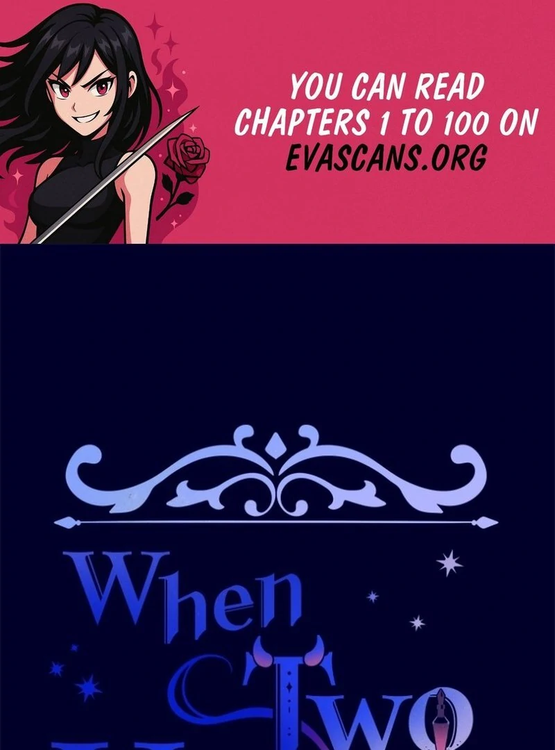 When Villainess And Villain Meet Chapter 71 - page 1