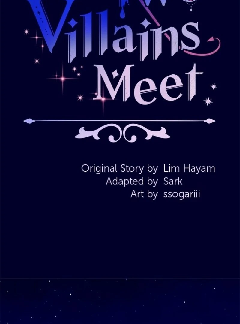 When Villainess And Villain Meet Chapter 71 - page 2