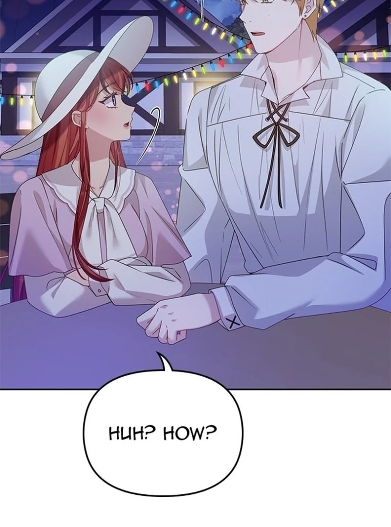 When Villainess And Villain Meet Chapter 71 - page 36