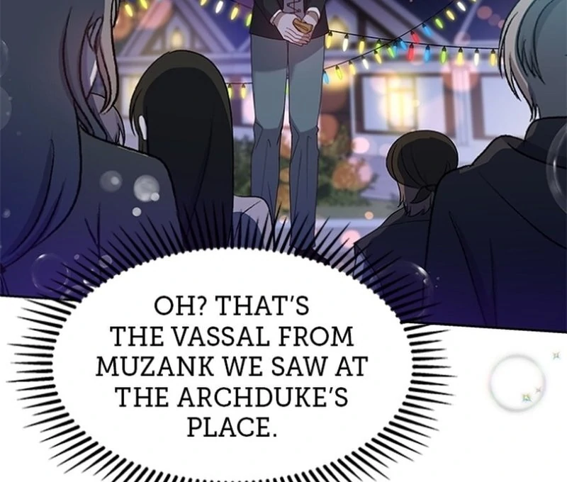 When Villainess And Villain Meet Chapter 71 - page 49