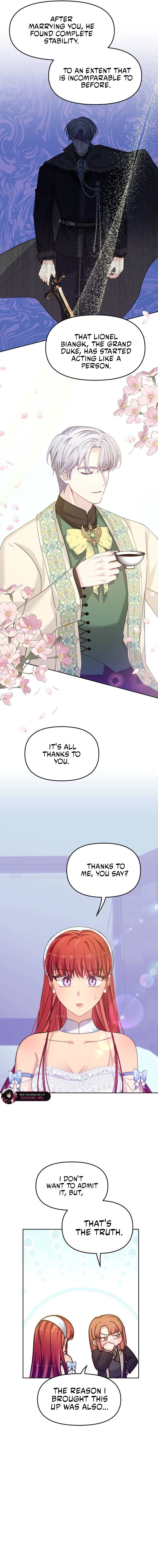 When Villainess And Villain Meet Chapter 78 - page 9