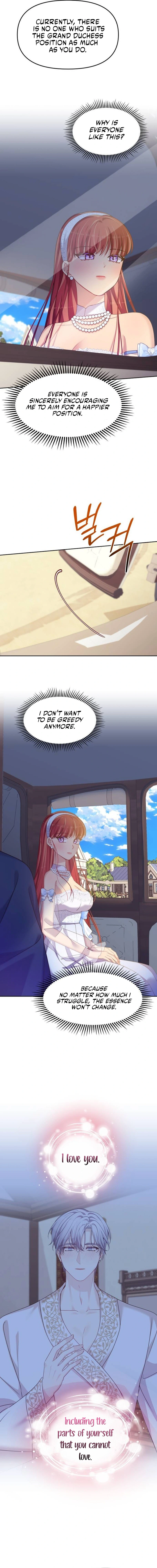 When Villainess And Villain Meet Chapter 78 - page 11