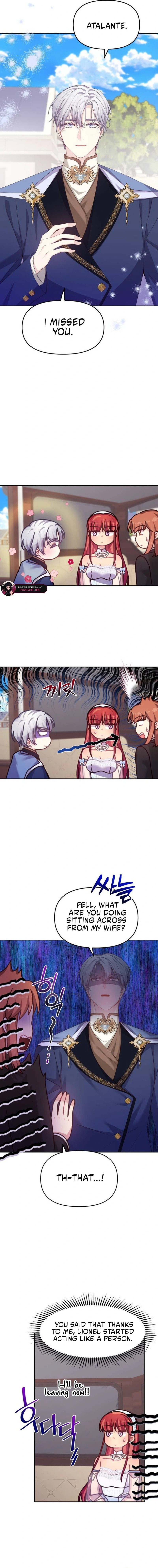 When Villainess And Villain Meet Chapter 78 - page 12