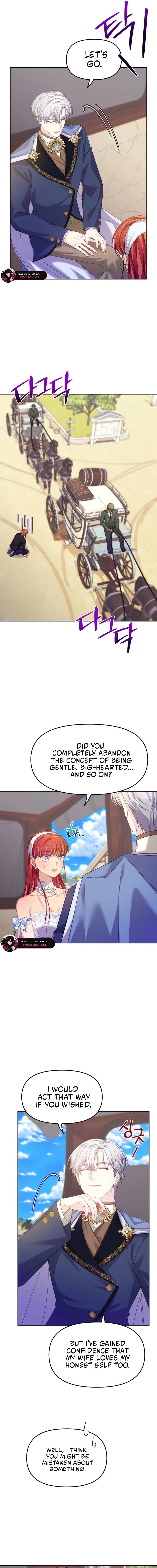 When Villainess And Villain Meet Chapter 78 - page 13