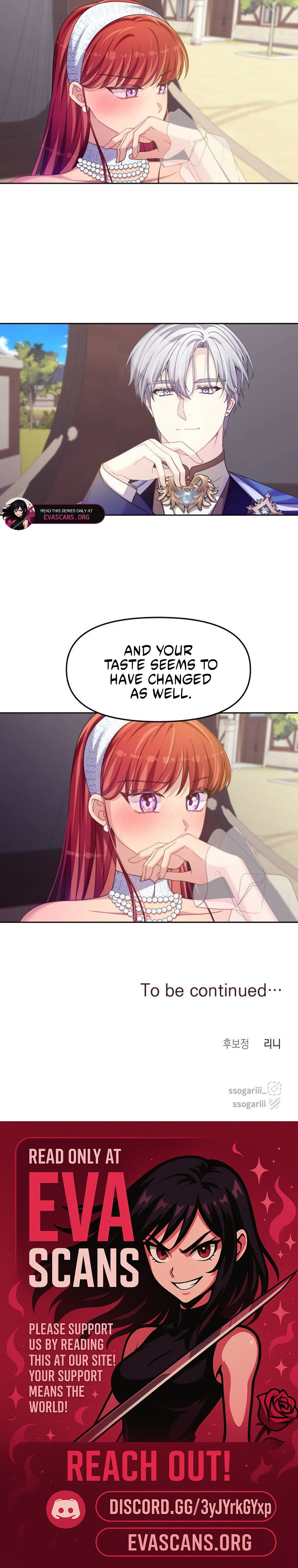 When Villainess And Villain Meet Chapter 78 - page 14