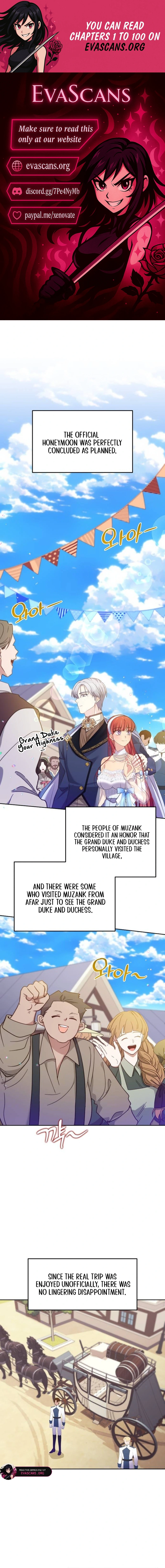 When Villainess And Villain Meet Chapter 78 - page 1