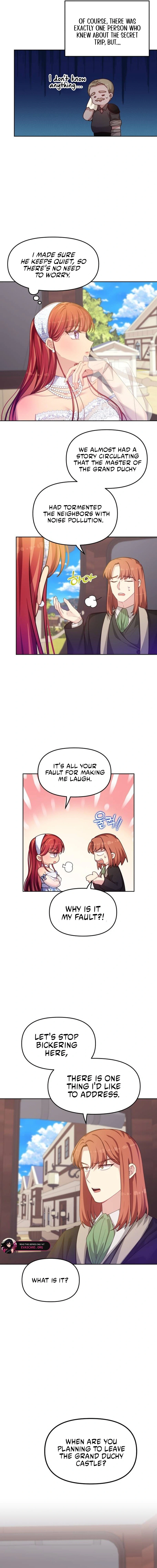 When Villainess And Villain Meet Chapter 78 - page 2
