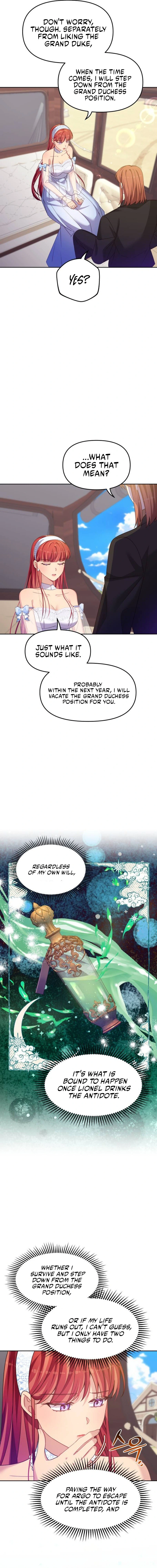 When Villainess And Villain Meet Chapter 78 - page 6