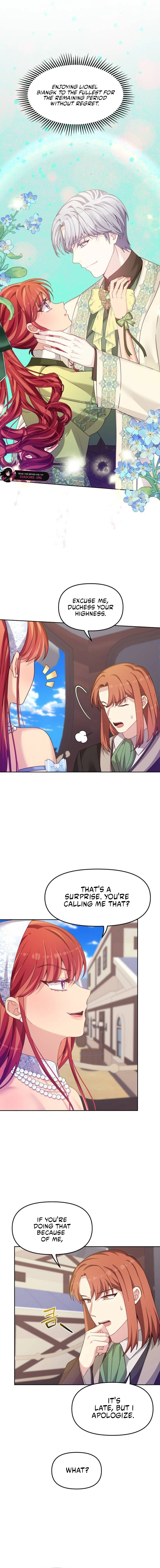 When Villainess And Villain Meet Chapter 78 - page 7