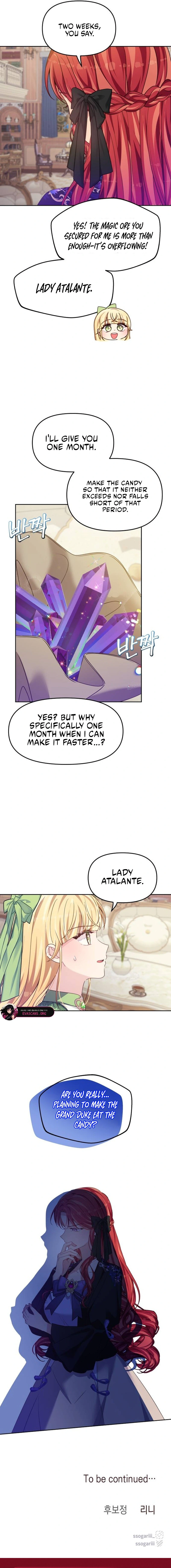 When Villainess And Villain Meet Chapter 79 - page 13