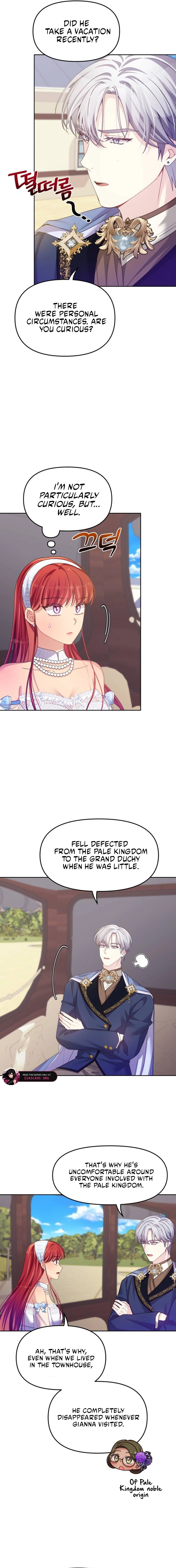 When Villainess And Villain Meet Chapter 79 - page 2