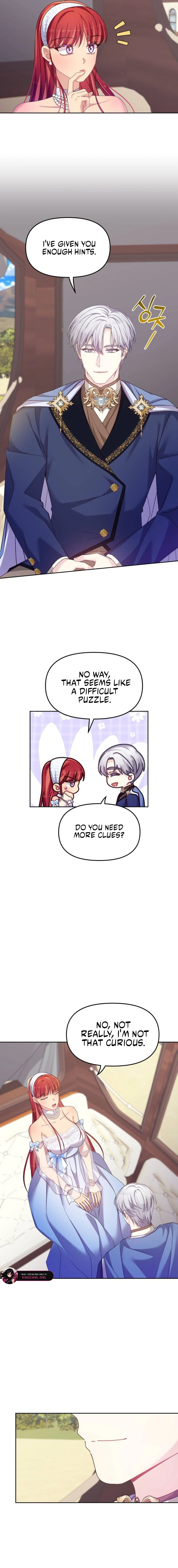 When Villainess And Villain Meet Chapter 79 - page 4