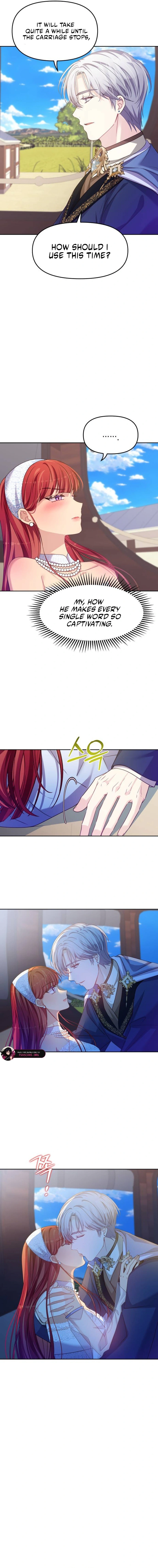 When Villainess And Villain Meet Chapter 79 - page 5
