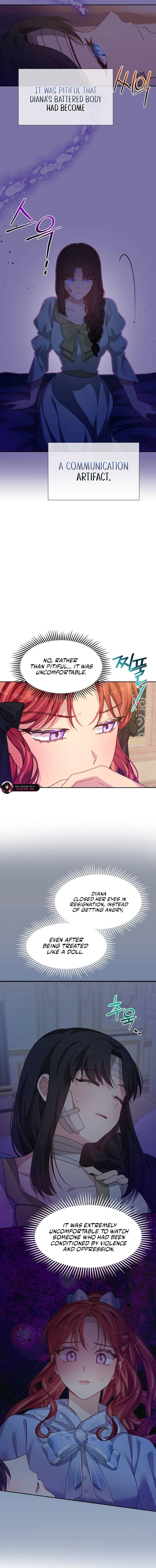 When Villainess And Villain Meet Chapter 79 - page 8