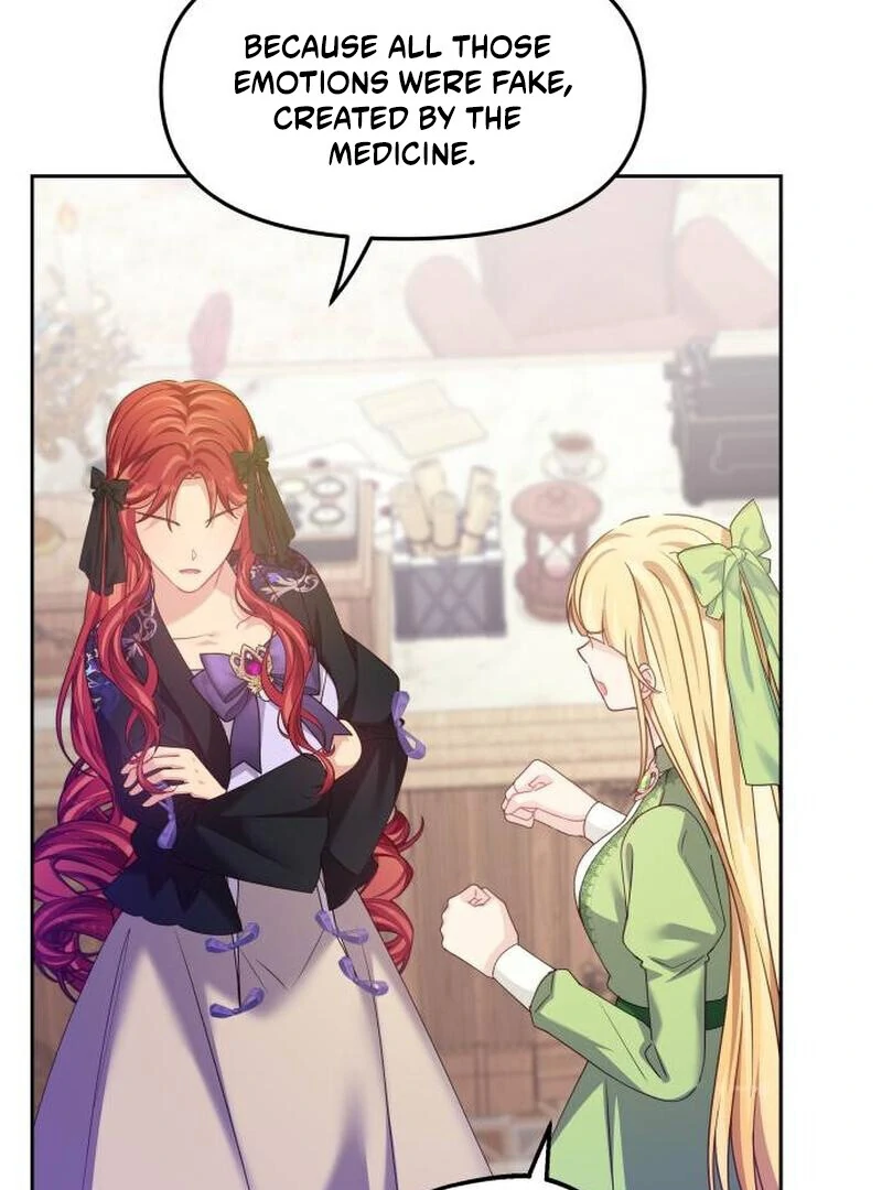 When Villainess And Villain Meet Chapter 80 - page 21