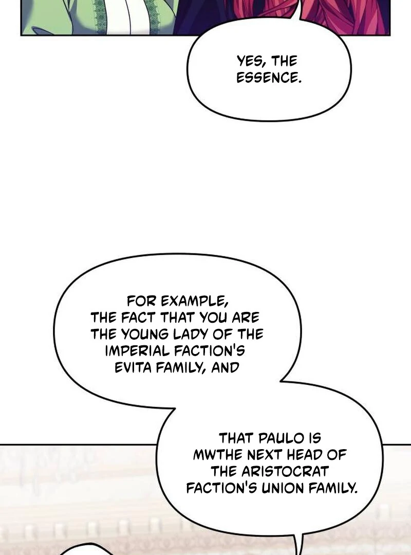 When Villainess And Villain Meet Chapter 80 - page 31