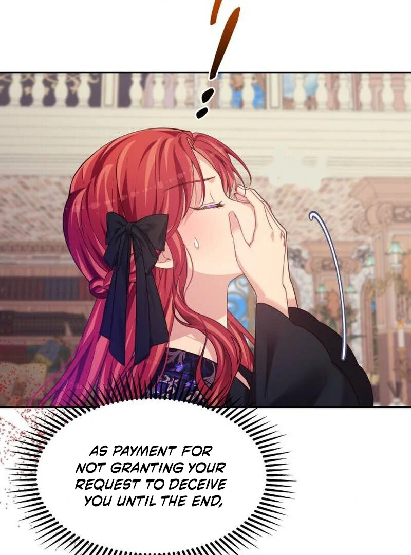 When Villainess And Villain Meet Chapter 80 - page 61