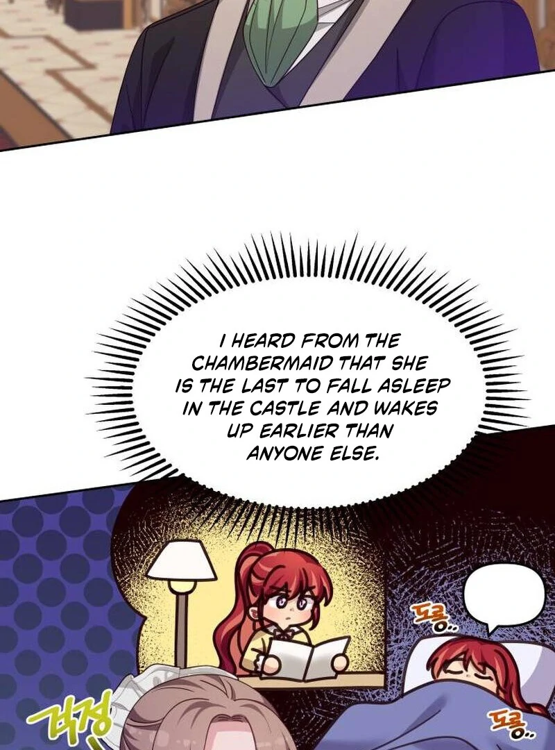 When Villainess And Villain Meet Chapter 80 - page 65