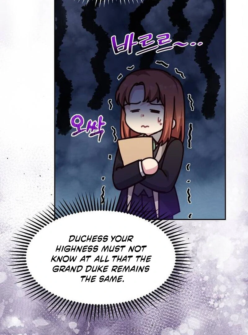 When Villainess And Villain Meet Chapter 80 - page 67