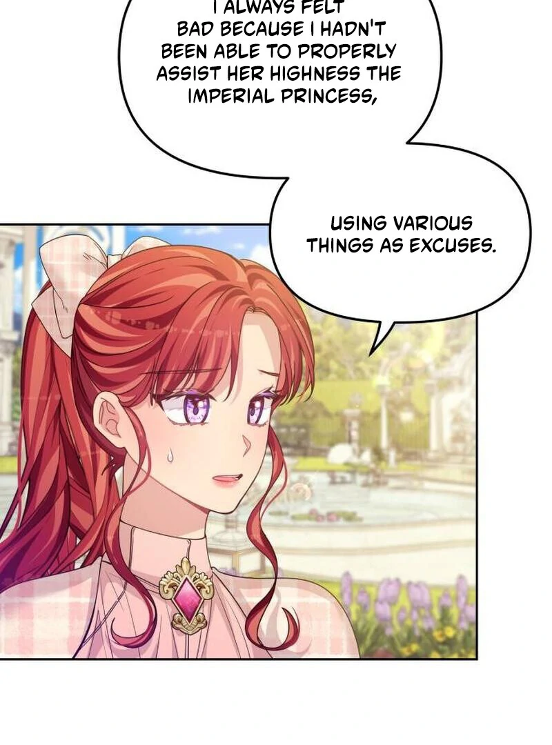 When Villainess And Villain Meet Chapter 81 - page 101