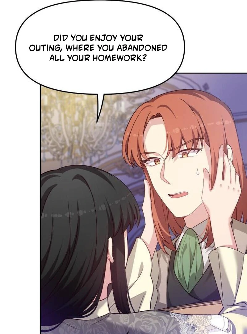 When Villainess And Villain Meet Chapter 81 - page 31