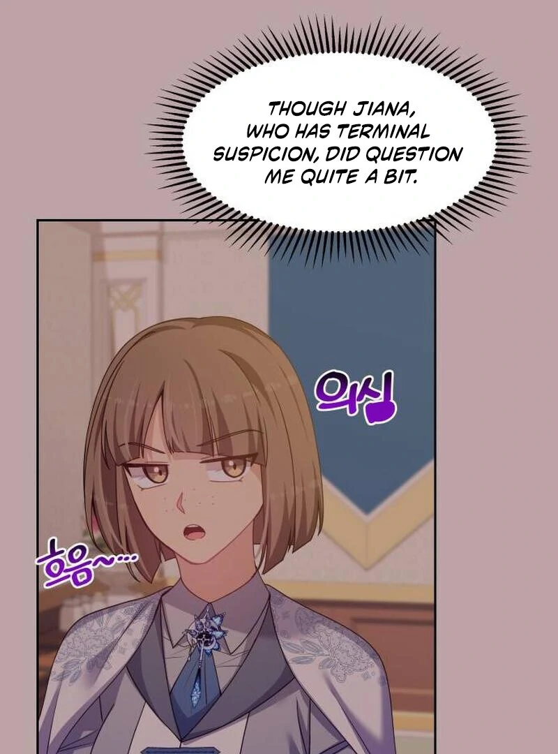 When Villainess And Villain Meet Chapter 81 - page 41