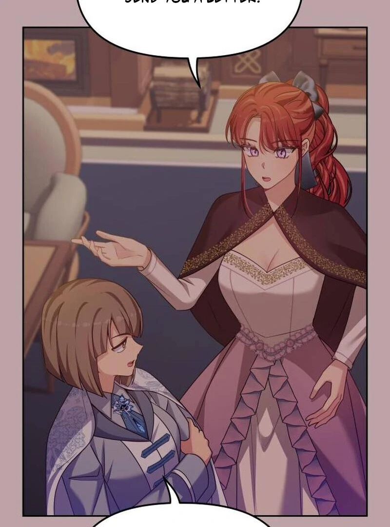 When Villainess And Villain Meet Chapter 81 - page 43