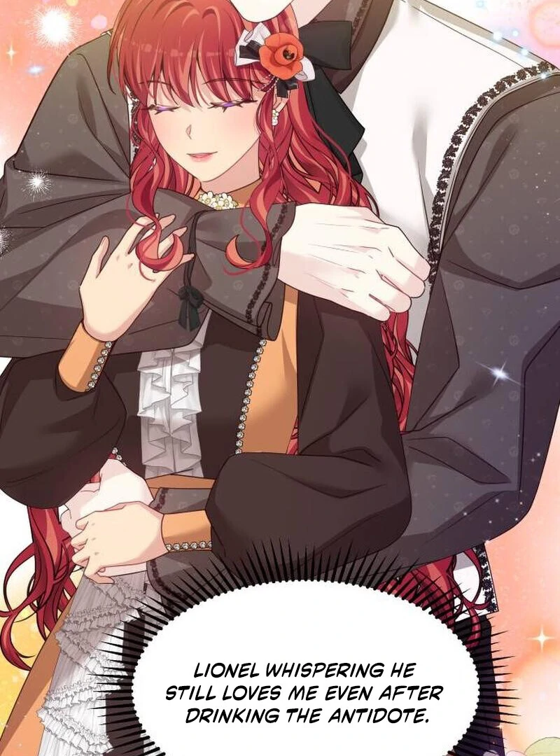 When Villainess And Villain Meet Chapter 81 - page 61