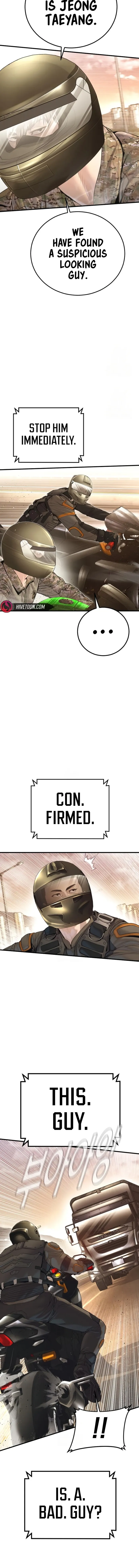 Manager Kim Chapter 215 - page 15