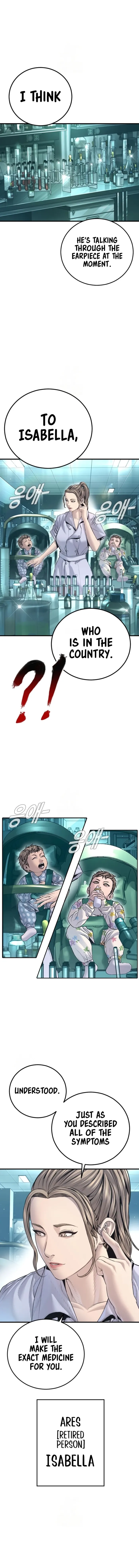 Manager Kim Chapter 215 - page 7