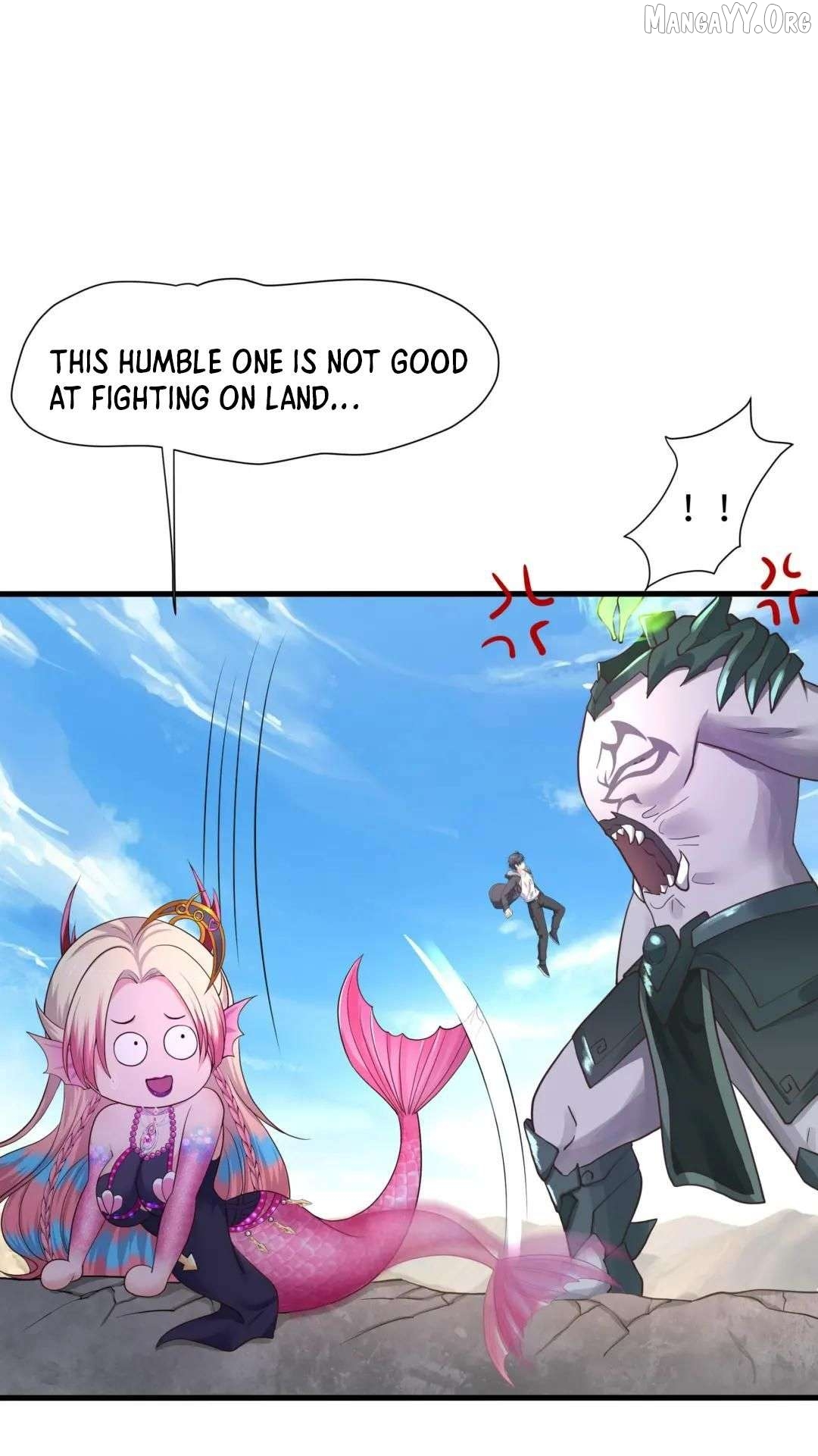 I Opened A Harem in Hell Chapter 55 - page 21