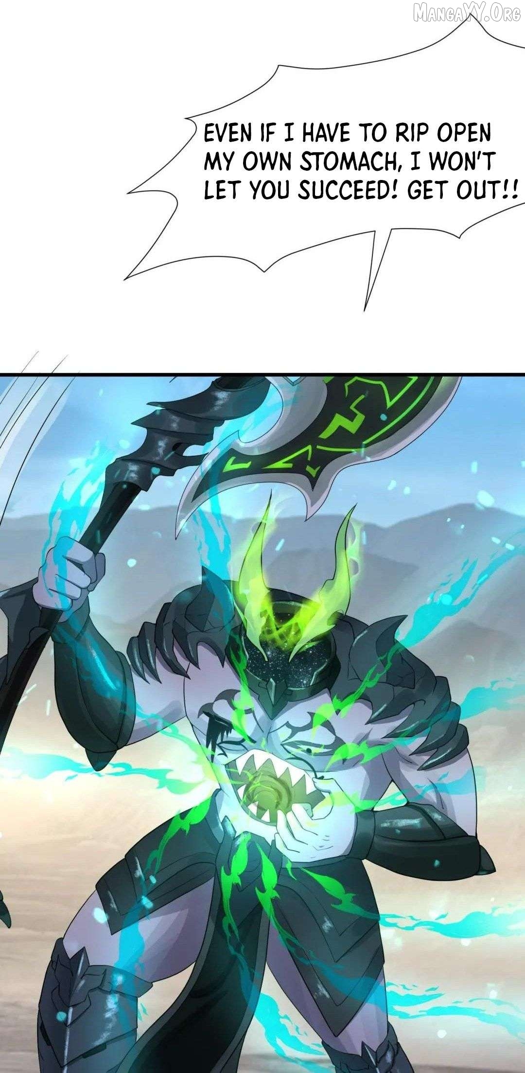 I Opened A Harem in Hell Chapter 55 - page 28