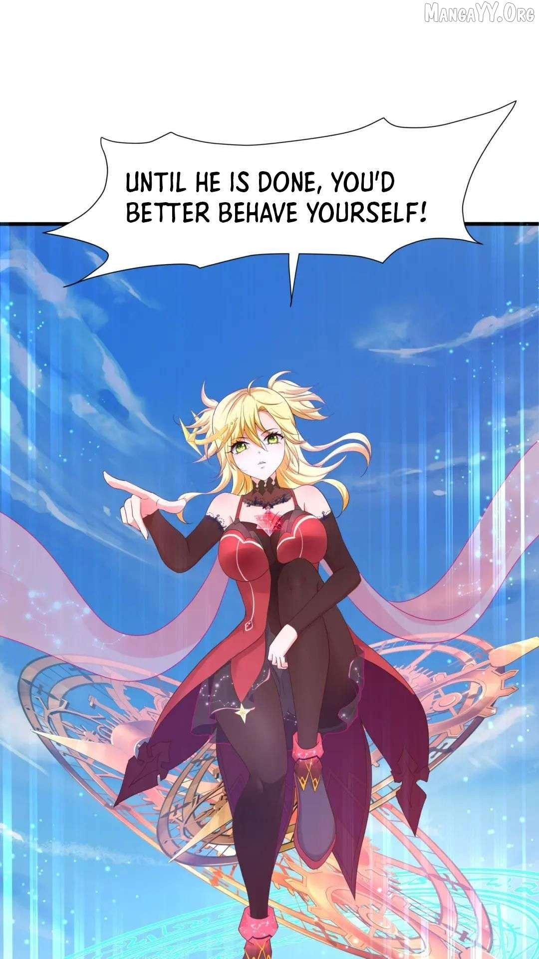 I Opened A Harem in Hell Chapter 55 - page 30