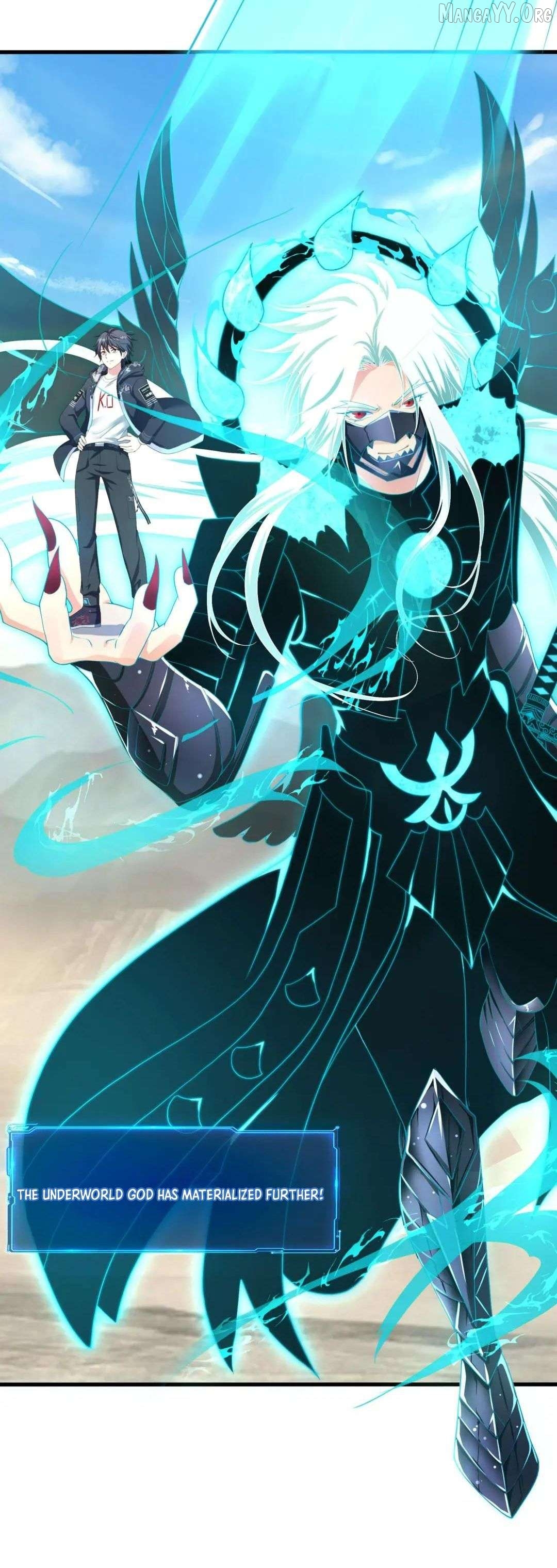 I Opened A Harem in Hell Chapter 55 - page 34