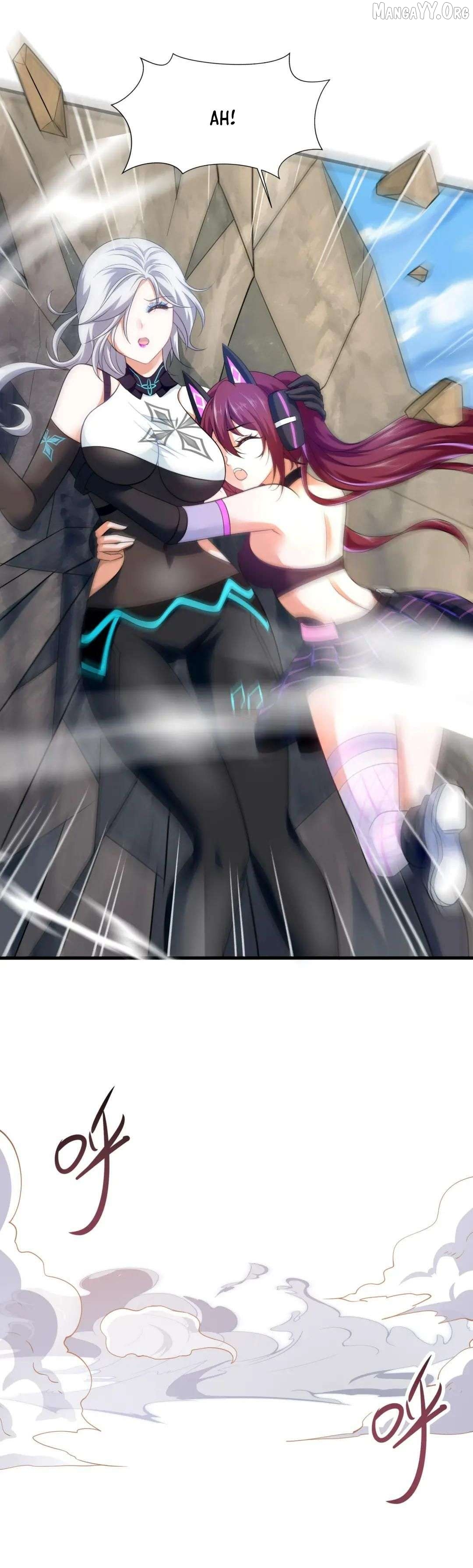 I Opened A Harem in Hell Chapter 55 - page 5