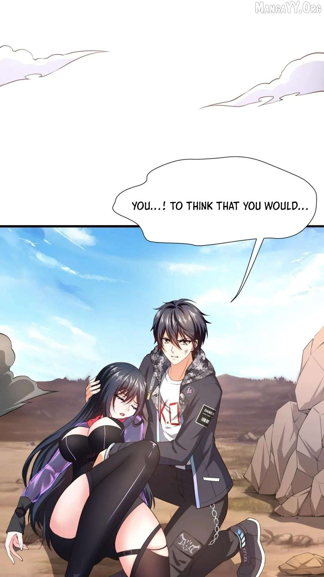 I Opened A Harem in Hell Chapter 55 - page 6