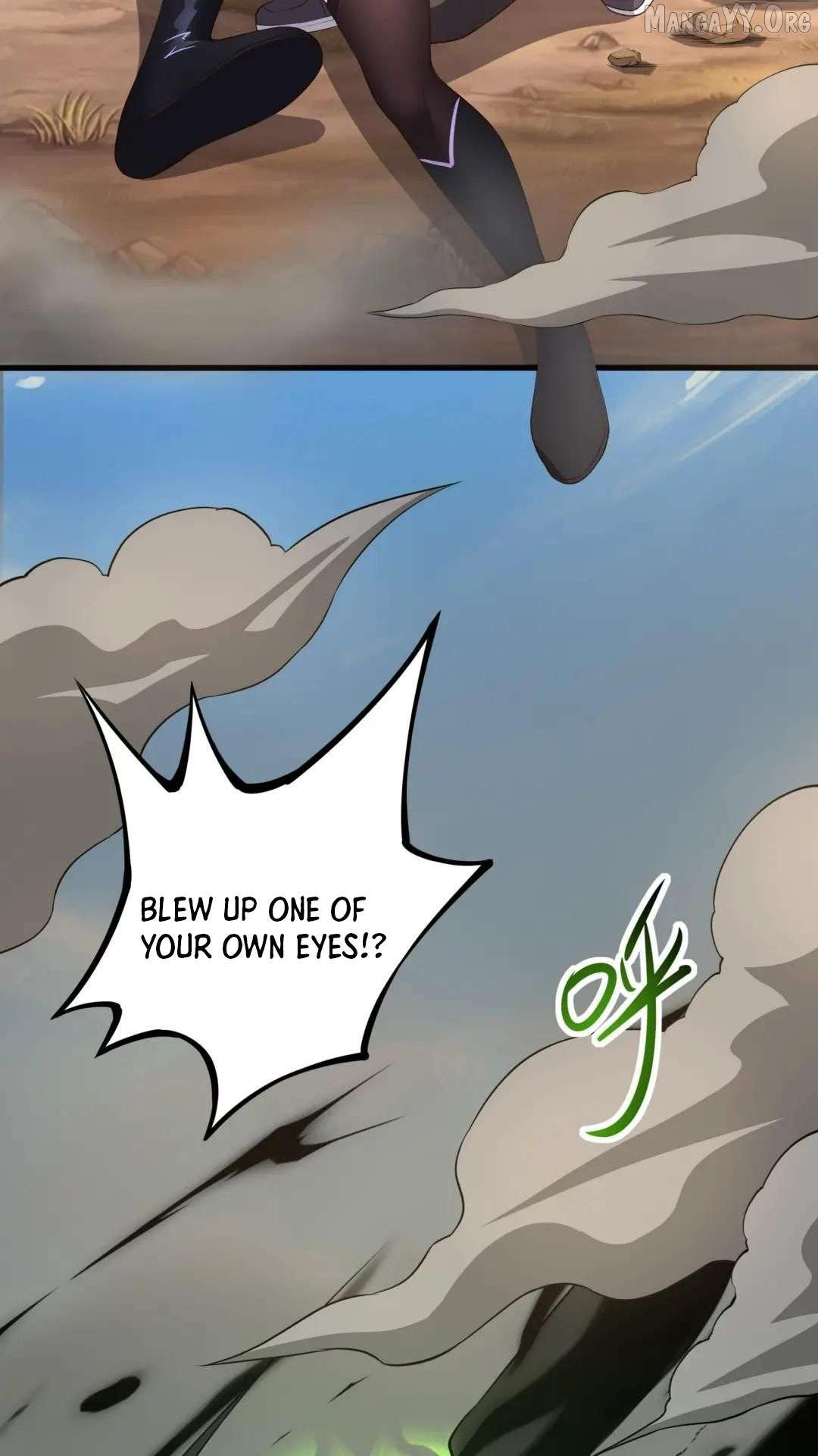 I Opened A Harem in Hell Chapter 55 - page 7