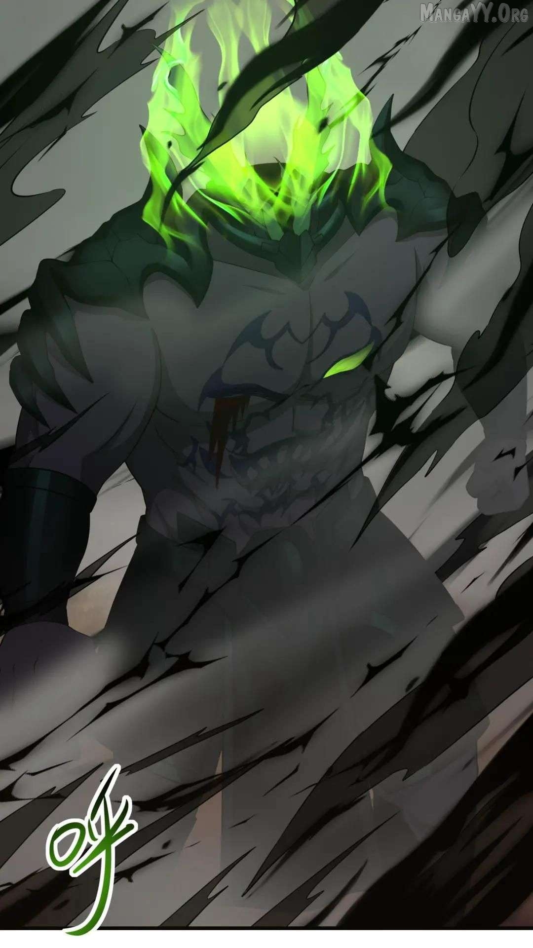 I Opened A Harem in Hell Chapter 55 - page 8