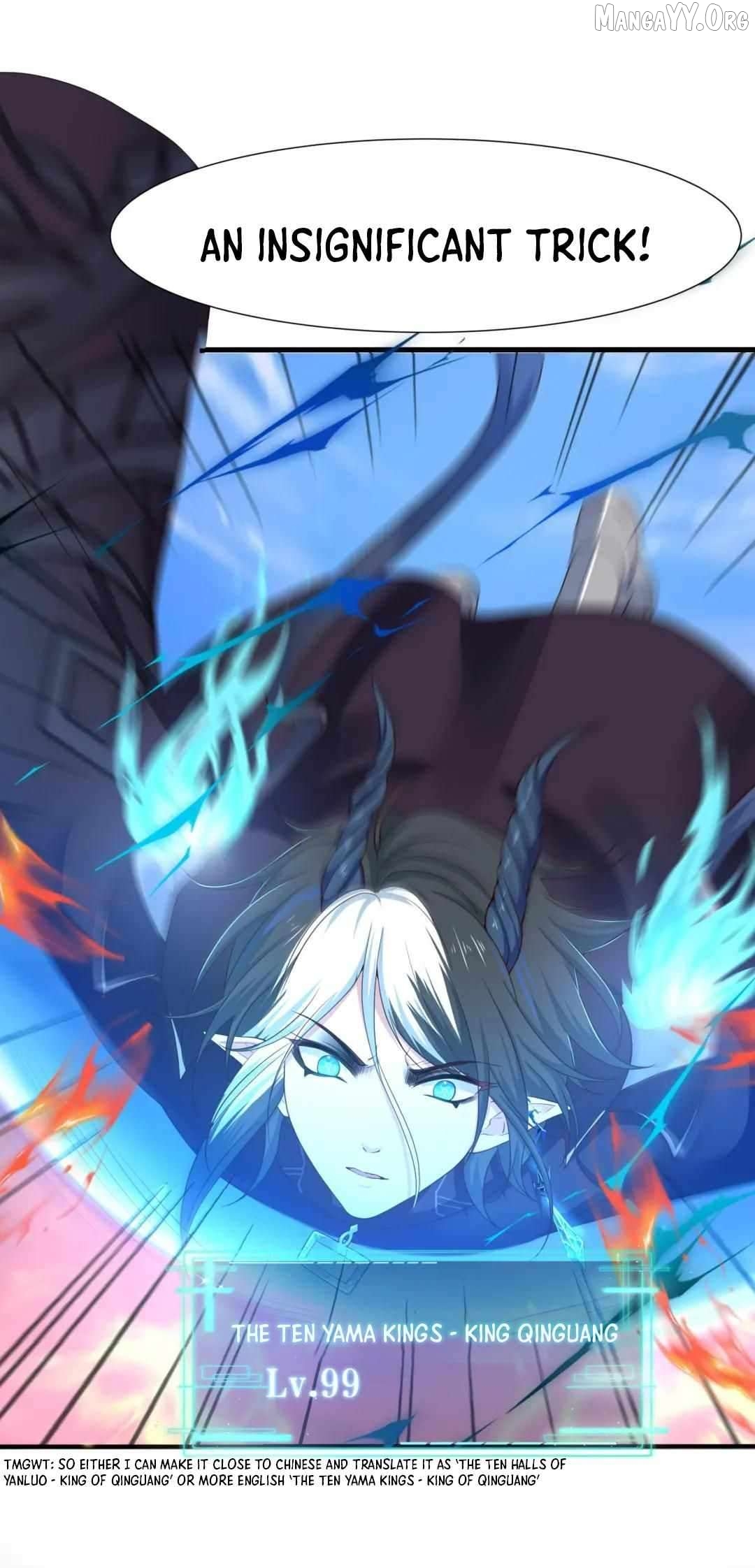 I Opened A Harem in Hell Chapter 56 - page 10