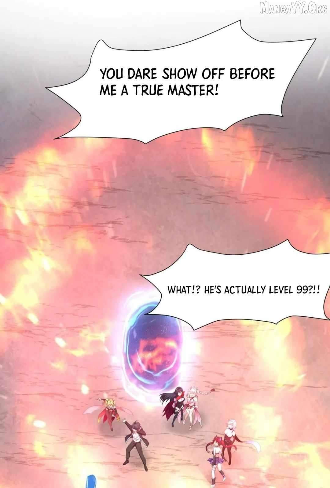 I Opened A Harem in Hell Chapter 56 - page 11