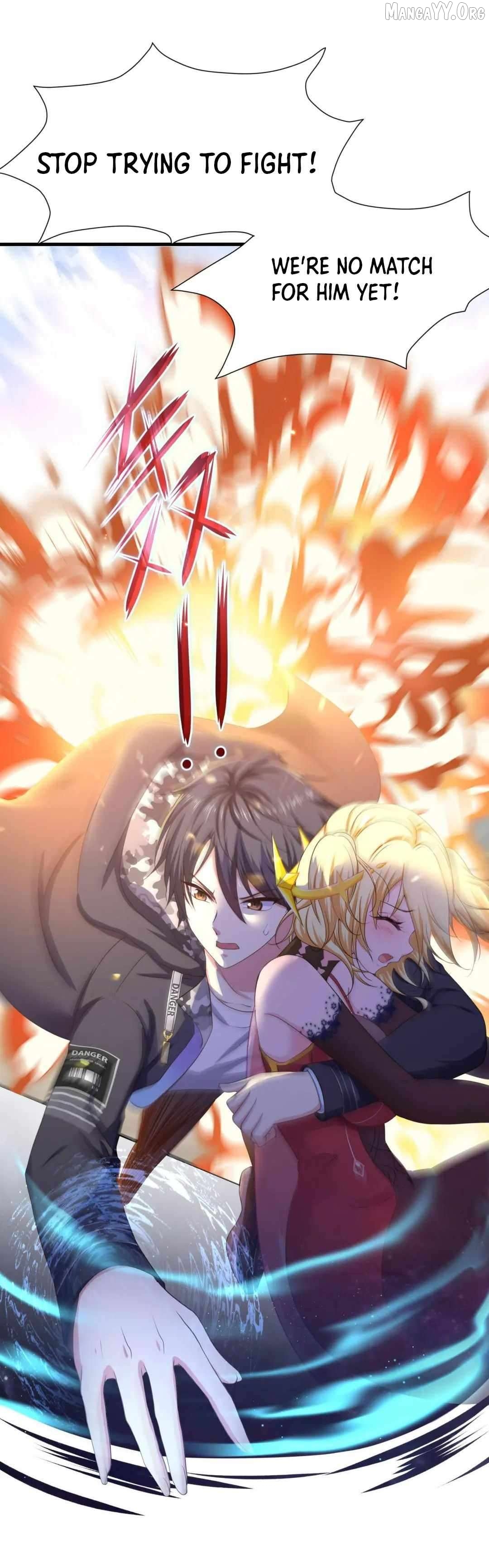 I Opened A Harem in Hell Chapter 56 - page 13