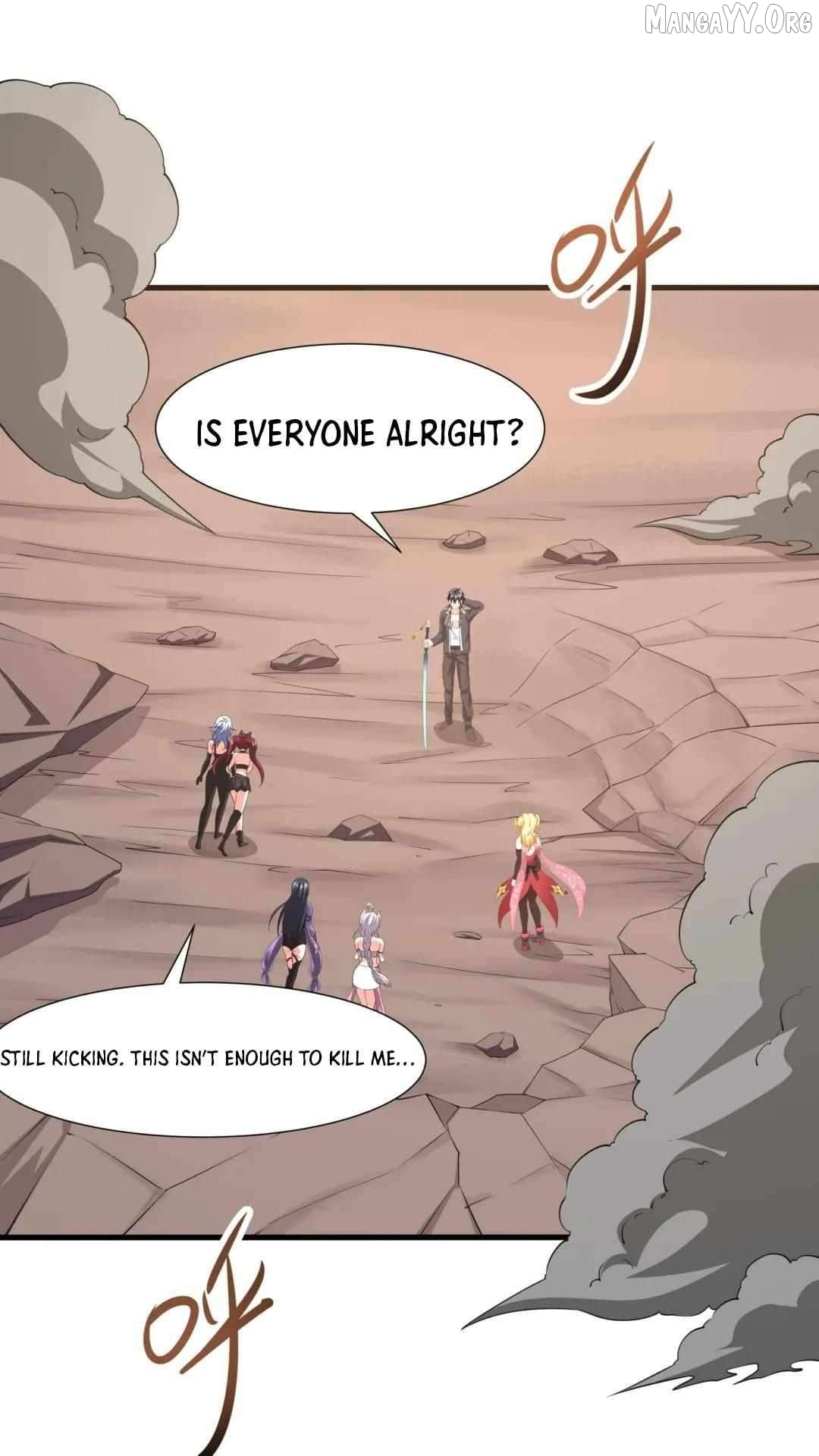I Opened A Harem in Hell Chapter 56 - page 2