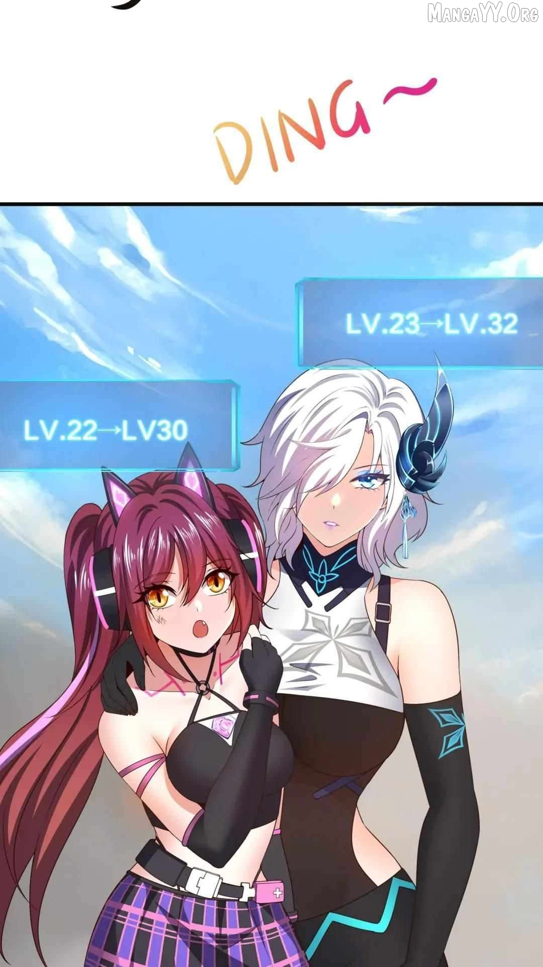 I Opened A Harem in Hell Chapter 56 - page 3