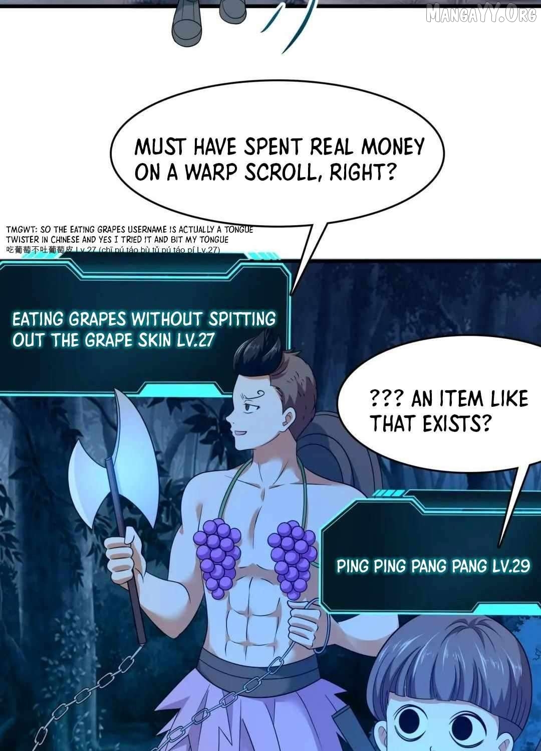 I Opened A Harem in Hell Chapter 56 - page 34
