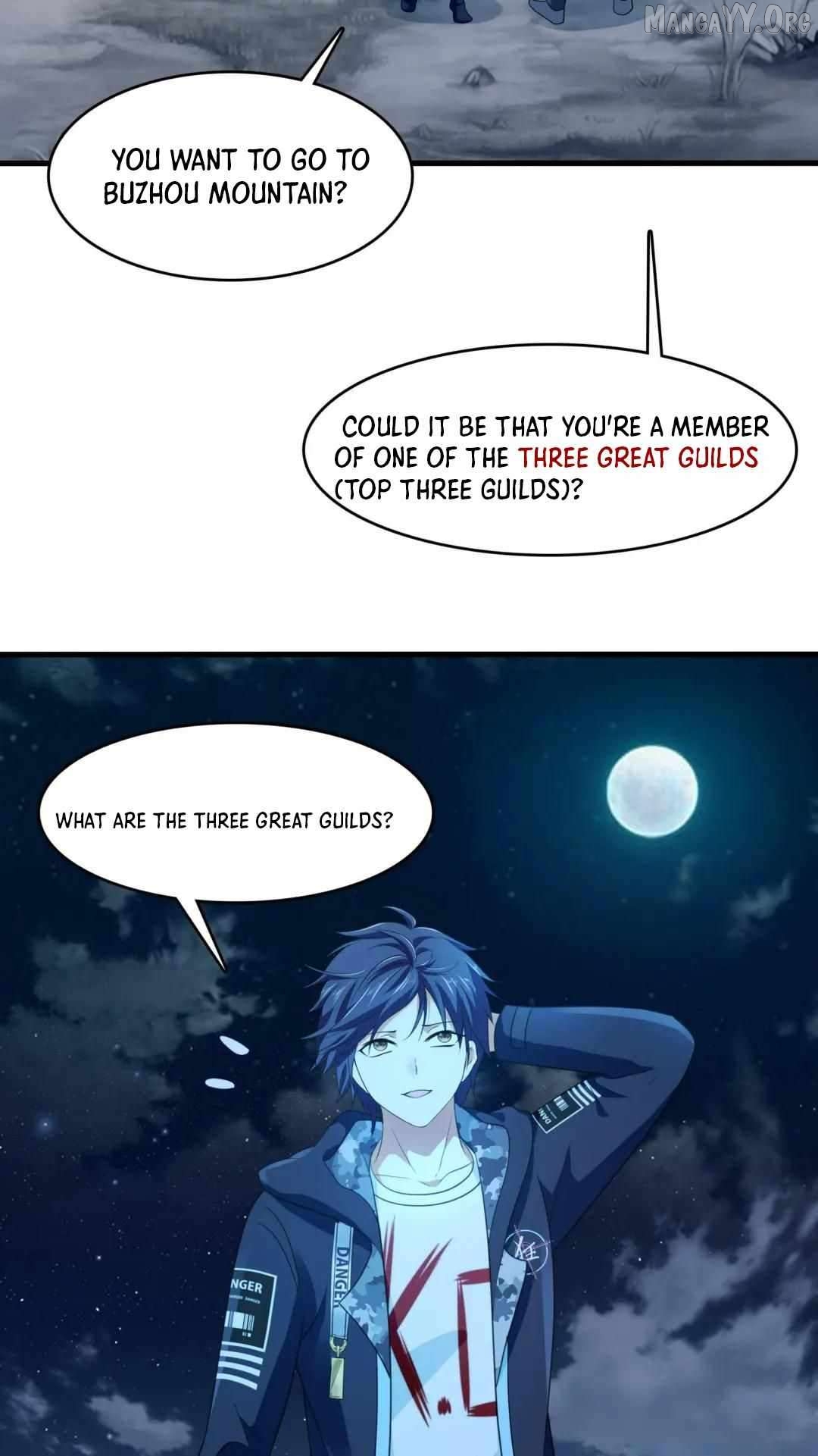 I Opened A Harem in Hell Chapter 56 - page 36